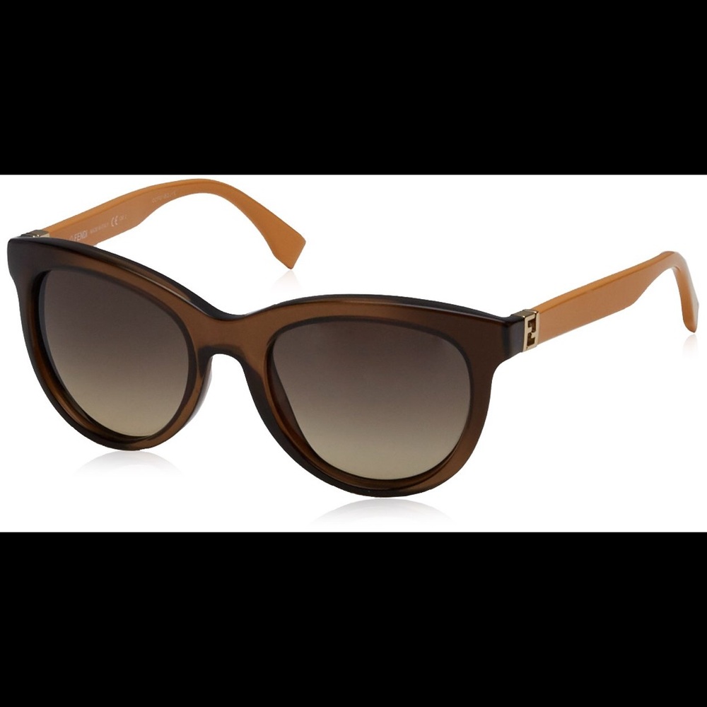 Fendi Classic Shape Sunglasses